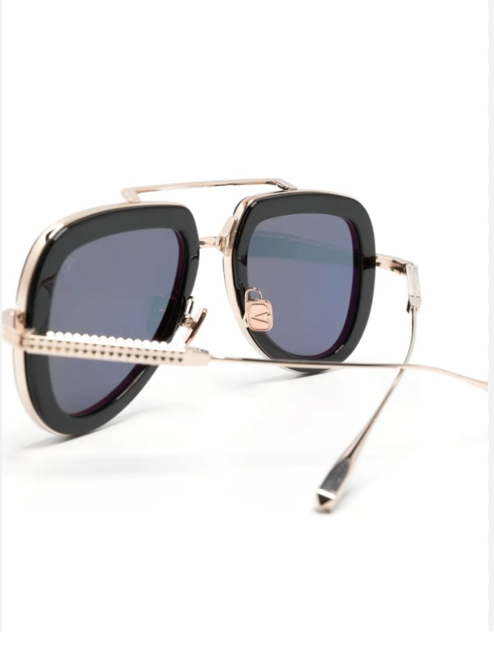 Excluded Valentino Sunglasses, New 385 - Picture 6 of 6